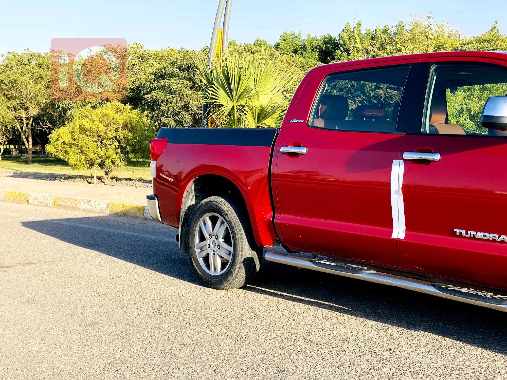 تويوتا توندرا